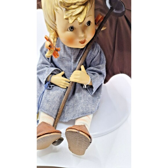 1987 Goebel‎ Hummel Umbrella Girl Doll - Picture 10 of 11